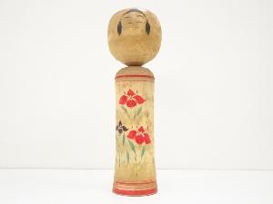 郷土玩具　佐藤実造　こけし（31.6cm）